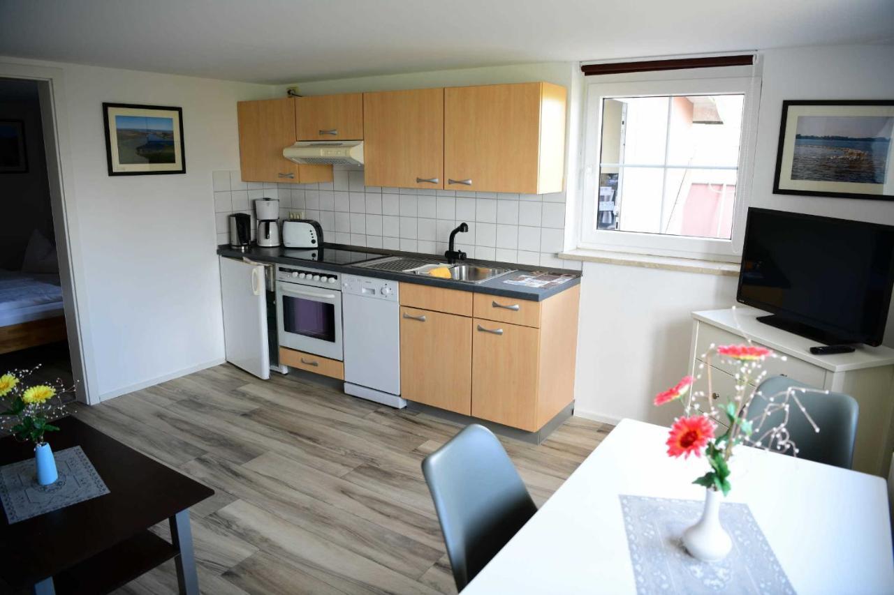Apartamento Meutzner Hohendorf Wolgast Exterior foto