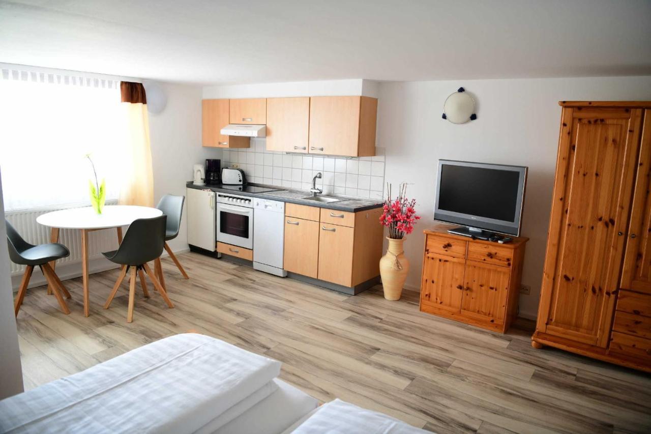 Apartamento Meutzner Hohendorf Wolgast Exterior foto
