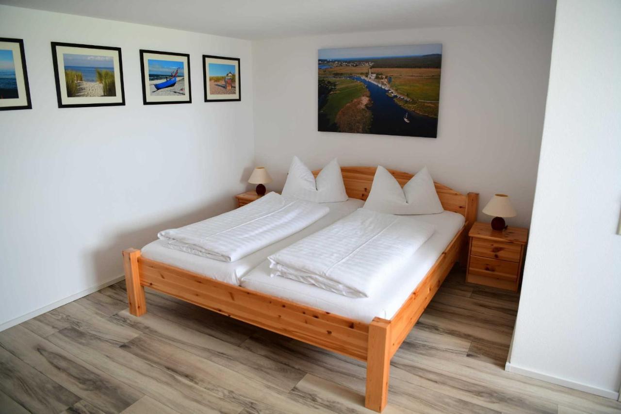 Apartamento Meutzner Hohendorf Wolgast Exterior foto